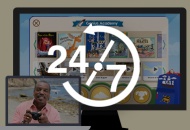 24/7 Access Anytime, Anywhere