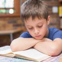 Kid Reading