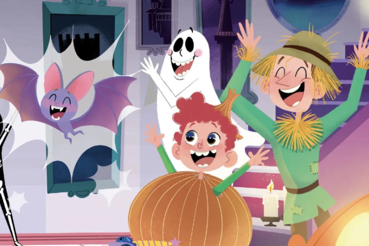 A Spooktacular Party